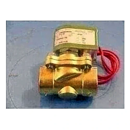 025-11509-000 - Valve Sol 2-Way 3/4 NPTI by York