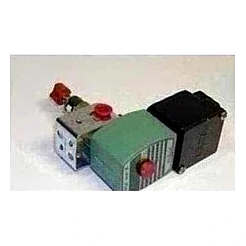 025-18083-000 - Valve Sol 3-Way 1/8 NPTI by York