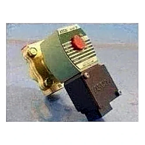025-18350-000 - Valve Sol 3/4 NPTI 120-1-60 by York