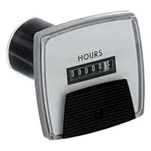 025-20004-000 - Indr Time Elapsed 3-1/2 by York
