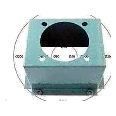 025-28400-004 - Liquid Cooled SSS/VSD Adapter by York