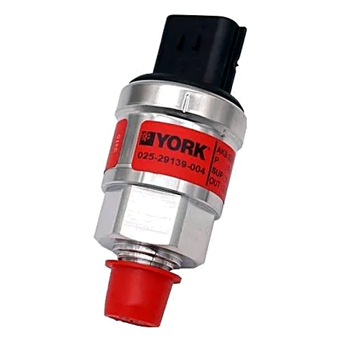 025-29139-004 - 1/4 Inch NPT 0-400# 0.5-4.5 Volt Trnsdcr by York