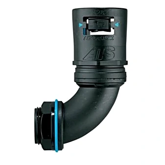 025-30476-000 - Connector Conduit Flex Angle by York