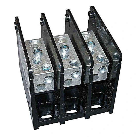 025-32536-000 - 3 Pole Power Distribution Bloc by York