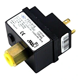 025-34119-000 - Tuv with Internal Manual by York