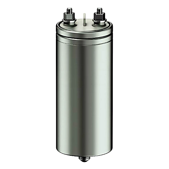 025-34165-000 - Aluminum Electric Capacitor 10500 Uf by York