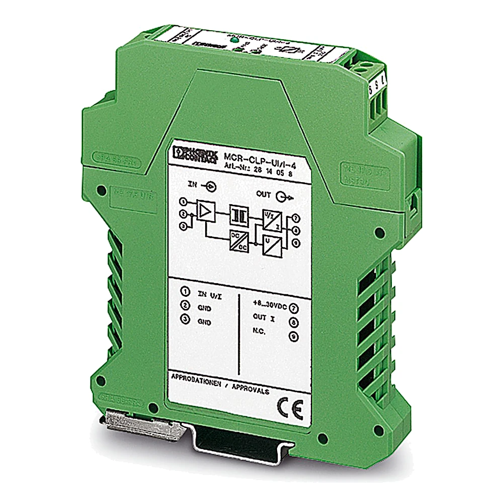 025-35287-000 - Signal Isolator by York