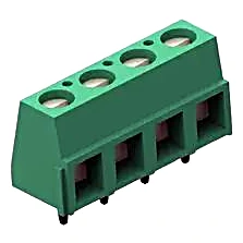 025-35627-000 - 4 Pole Mstb Plug Connector by York