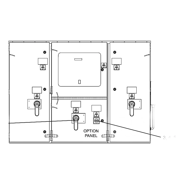 025-35695-000 - Cb Operator Mechanical by York