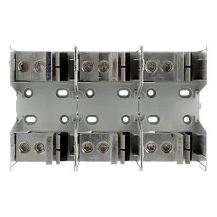 025-36587-160 - Fuse Holder 3P 60 Amp 600 Volt by York