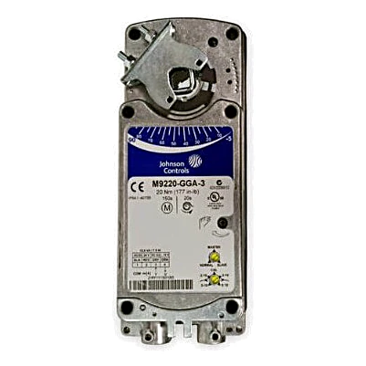 025-37126-000 - Actuator Damper M9220 by York