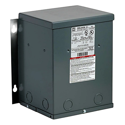 025-37633-000 - Transformer, 2KVA, 600 Volt Primary by York