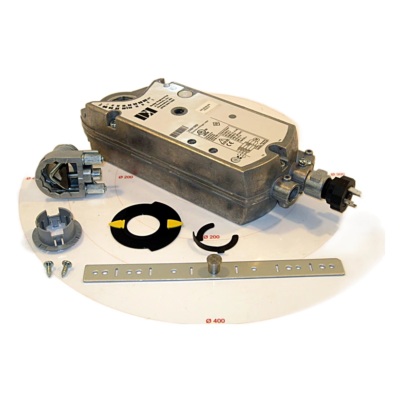 025-38180-000 - Actuator Electric by York