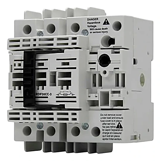 025-38310-000 - Fused Disconnect Switch 30 Amp by York