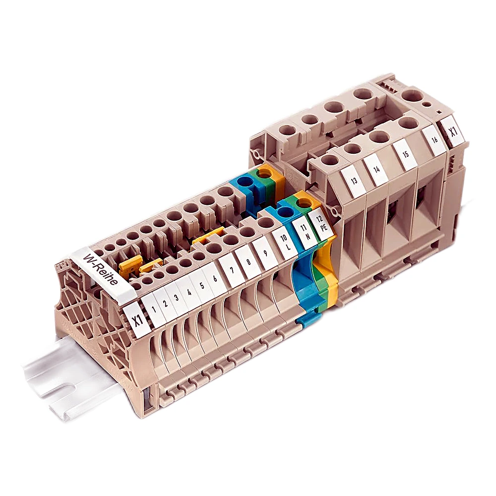 025-38518-000 - Terminal Block B Kit by York