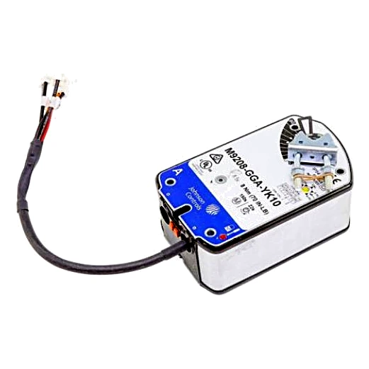 025-39111-003 - Motor Actuator for Damper by York