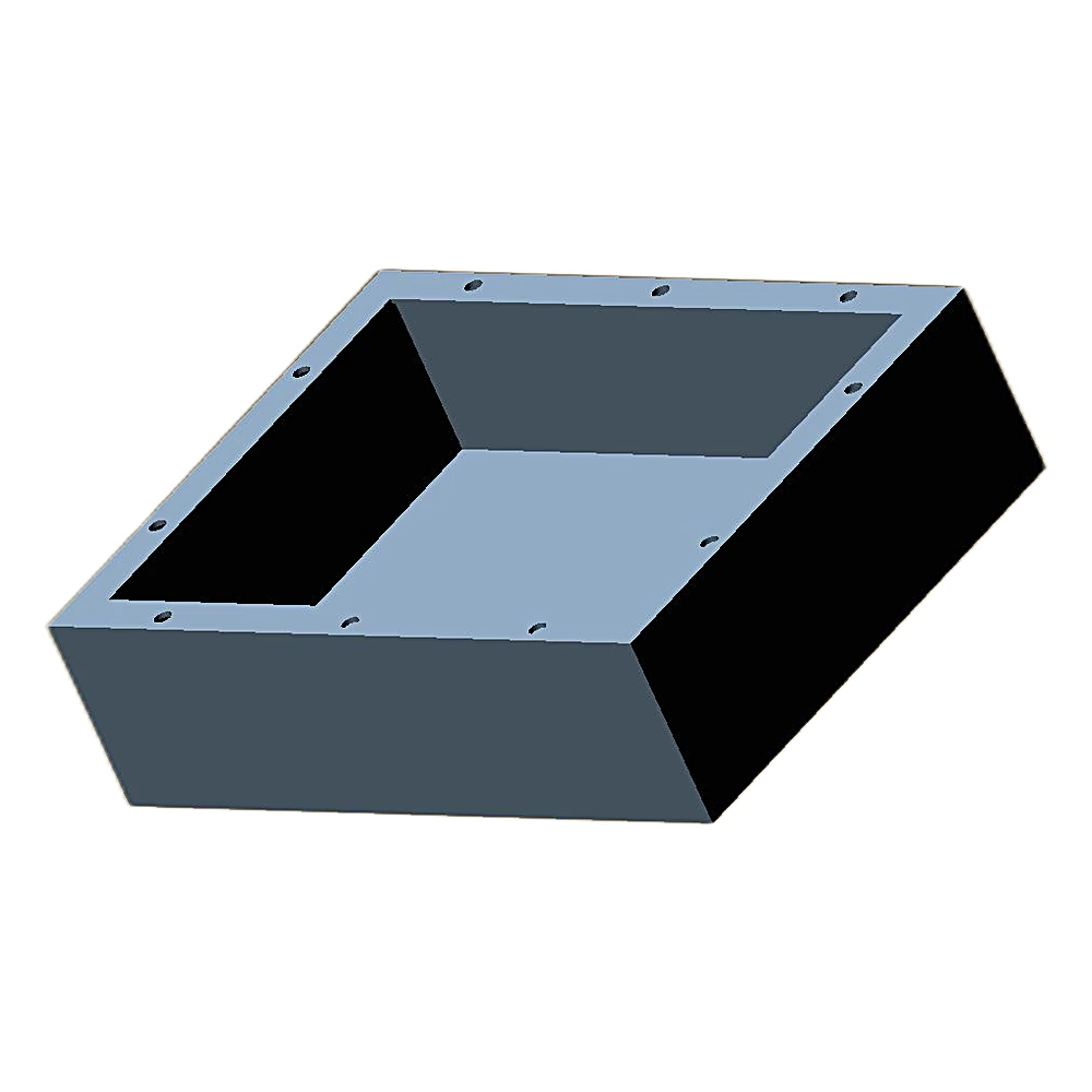025-39319-000 - Cover Actuator 304 Stainless Steel by York