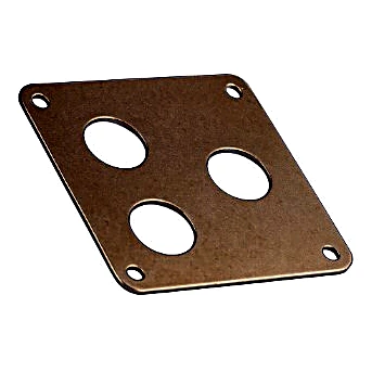 025-39475-301 - Cover Plate Figure by York