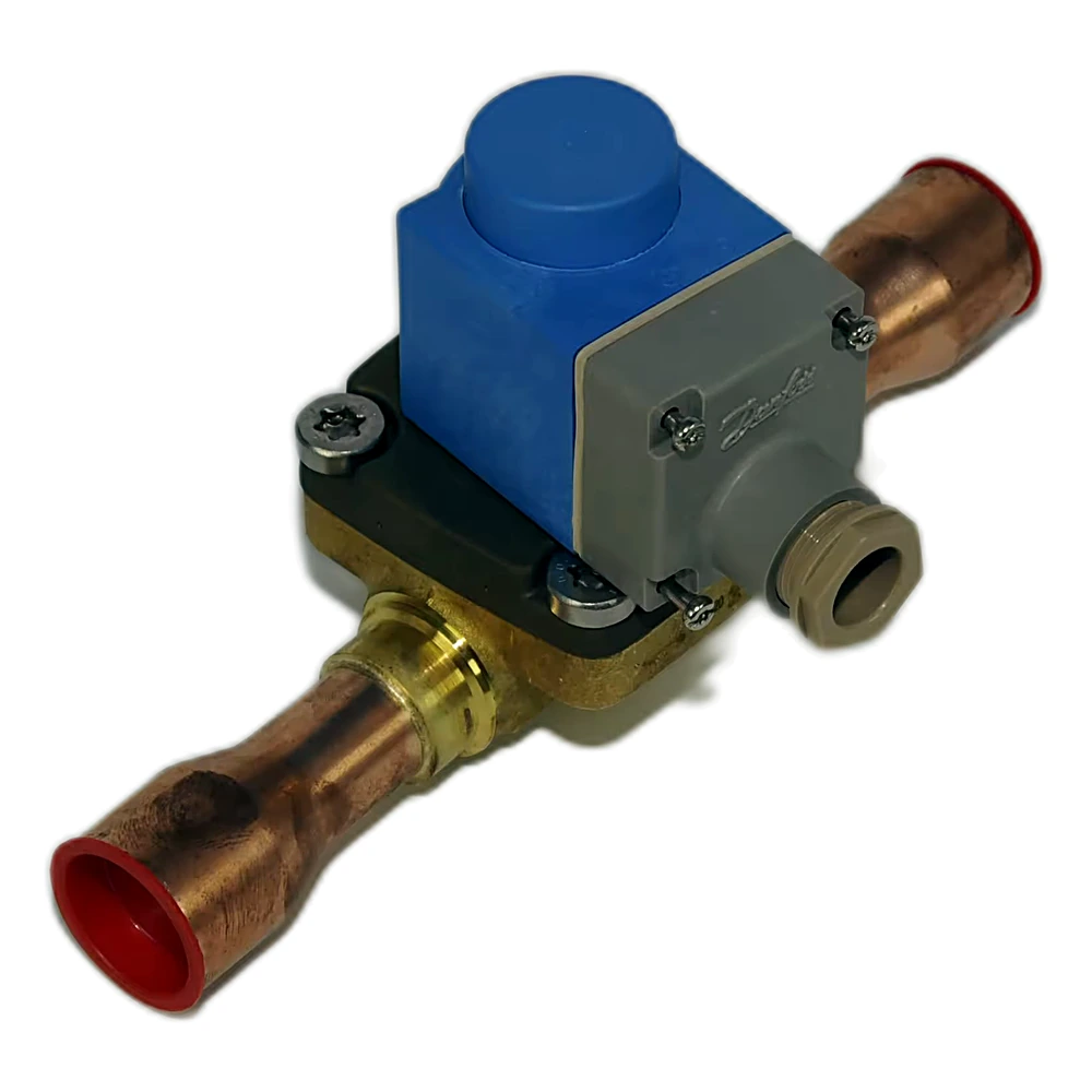 025-39833-000 - Valve Sol by York