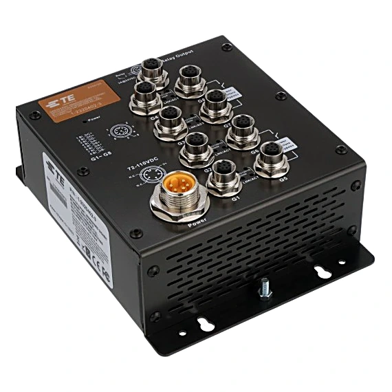 025-40395-000 - Lan Switch by York
