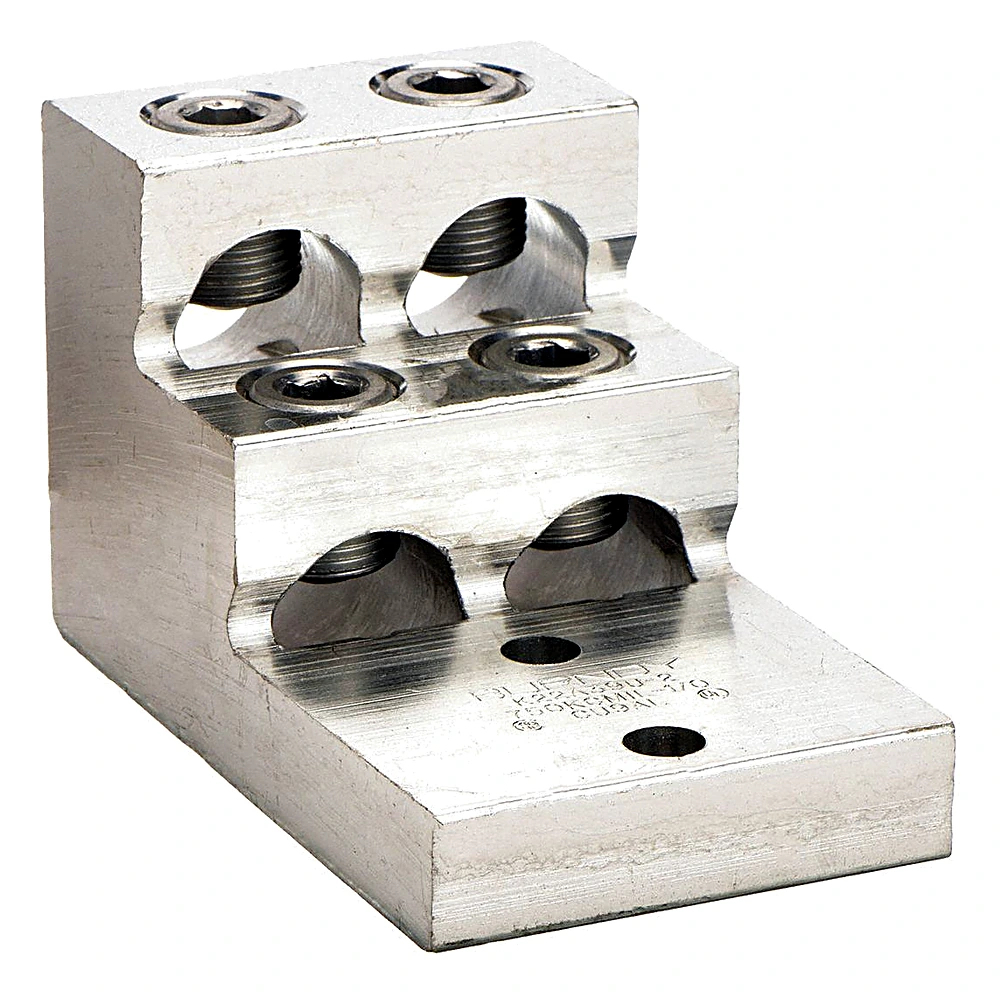 025-40519-000 - Mechanical. Lug, # 1/0-750MCM Range by York
