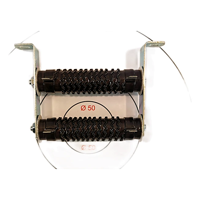 025-40640-000 - Ribwound Resistor 4.0 Ohm 10 by York