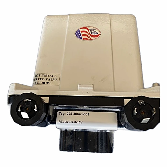 025-40648-001 - Sub Cooler Valve Actuator by York
