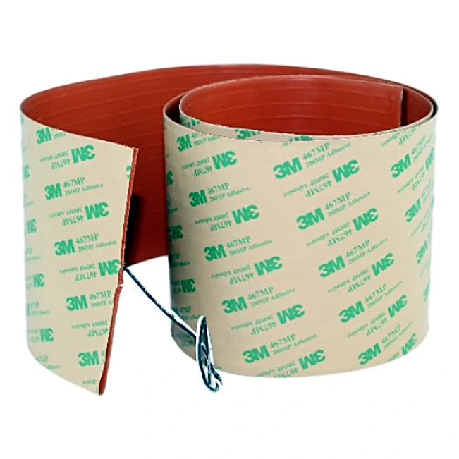 025-41571-000 - Heater Surface Rubber Silicone by York