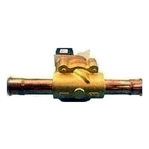 025-41743-000 - 1 1/8 Inch ODF N/C Valve 24 Volt Din Coil by York