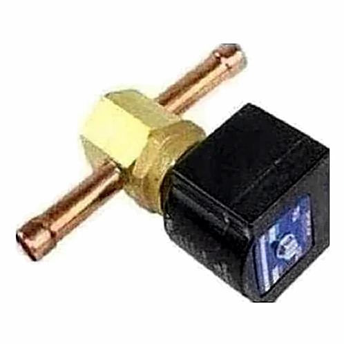 025-42198-000 - Valve Solenoid 1/2 Inch ODF Connector by York