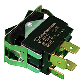 025-42362-000 - Rocker Switch 15 Amp 250 Volt by York