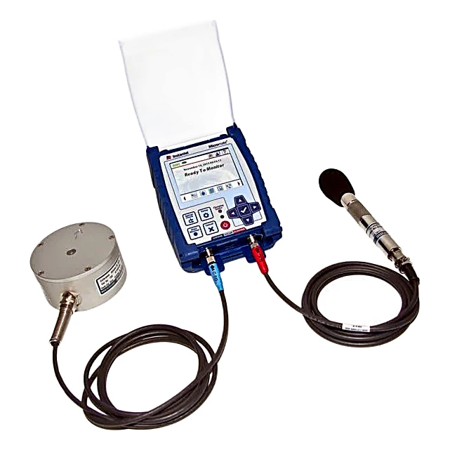 025-42805-000 - Vibration Monitor by York
