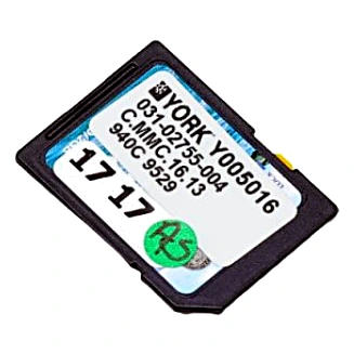 025-42947-000 - Compact Flash Memory by York