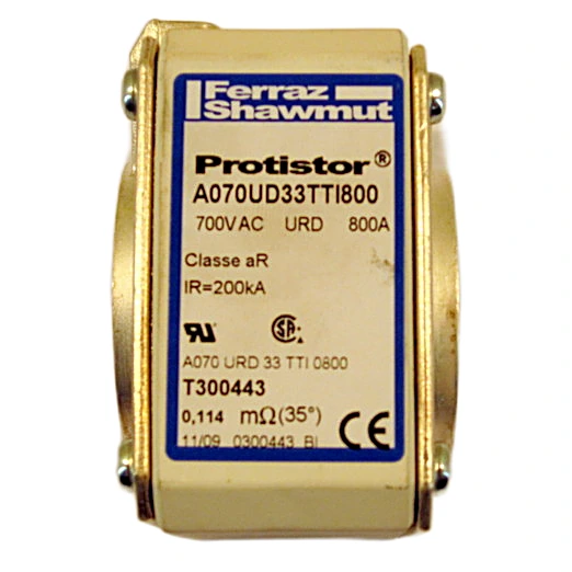 025-43905-000 - Input Power Fuse by York