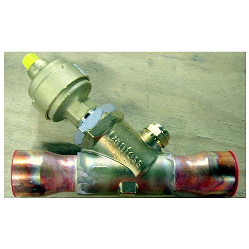 025-44027-000 - Valve When Inventory Deplete by York