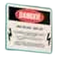 025-44356-000 - Switch Emergency Stop by York