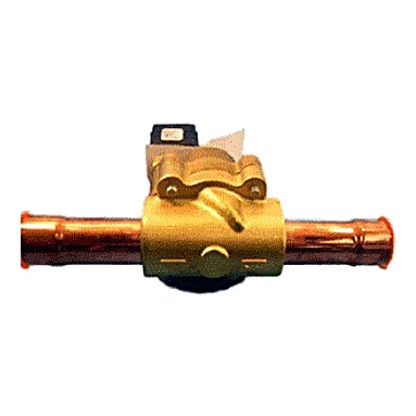 025-44553-002 - Valve Solenoid by York