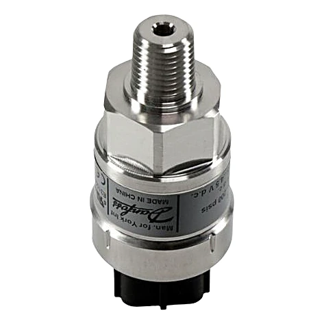 025-44596-000 - Transducer Notes by York