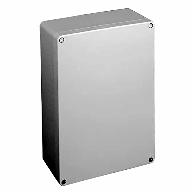 025-44984-001 - Box Electric 4 x 6 x 3 N4/12 Steel Hof by York