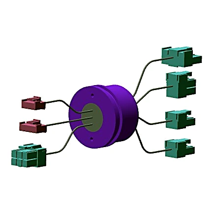 025-45111-000 - Feedthrough by York
