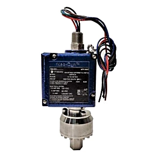 025-45838-041 - Switch, Pressure by York