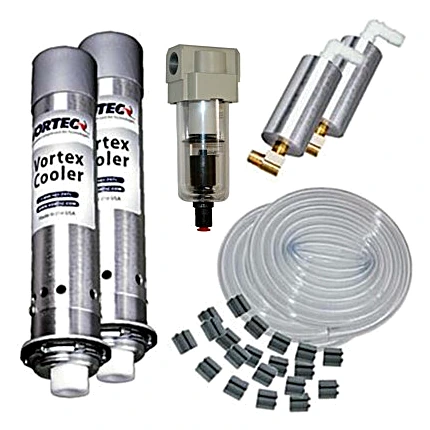 025-45855-000 - Vortex Cooler 5000 with Thermal Kit by York