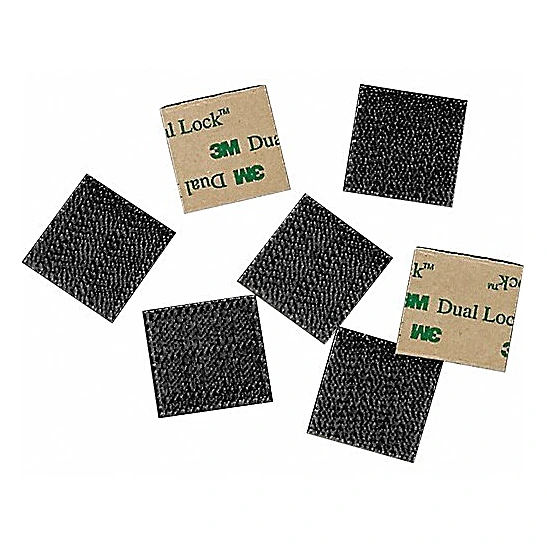 025-47587-000 - Fastener, Dual Lock, Sq, Adh M by York
