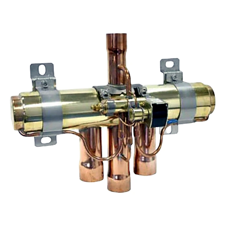 025-48719-101 - Valve, 4-Way, Body Shf L -175 by York