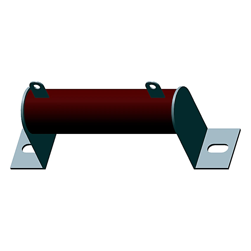 025-49422-000 - Restr.tubular-Ribwound 0.10 Ohm by York