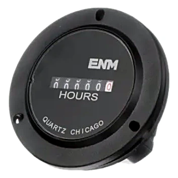 025-49499-001 - Meter, Hour Digital by York