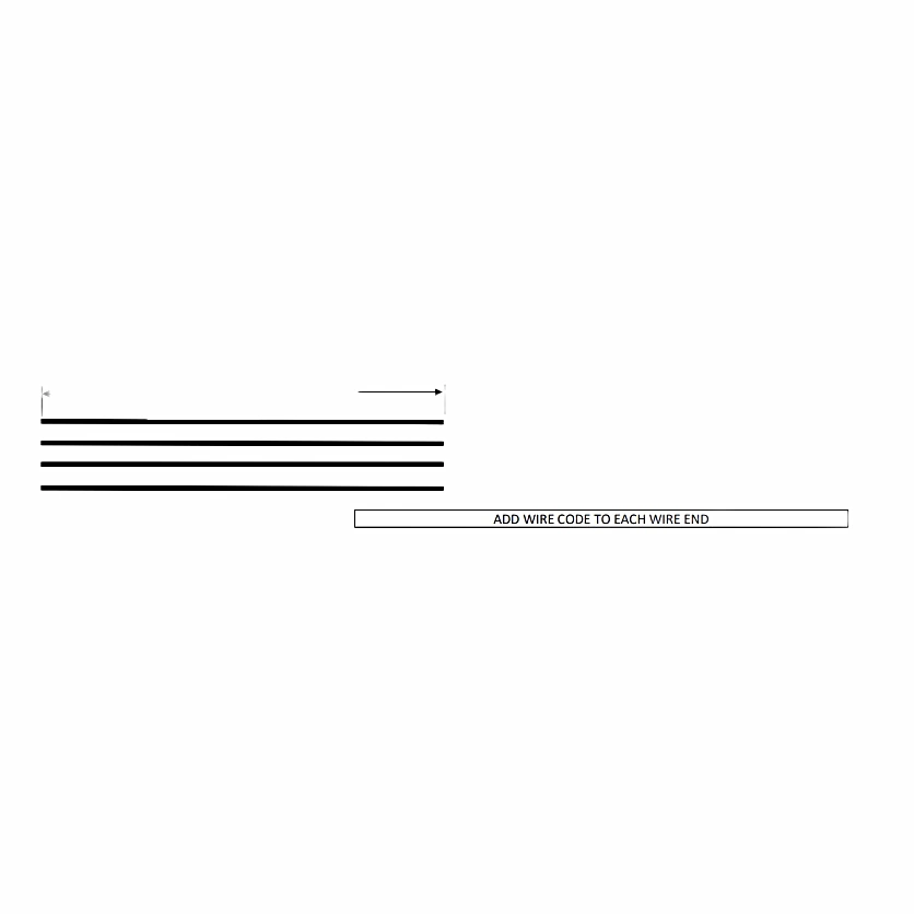 025-49544-001 - Wiring Harness by York