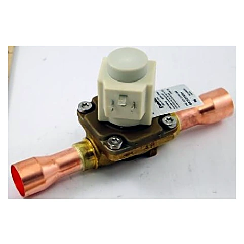 025-51105-000 - Sole. Valve Kit by York