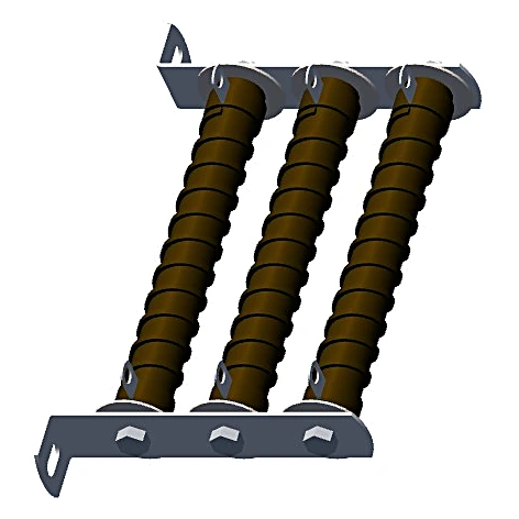 025-51487-000 - Resistor 350.00 Mohm 10.00 18 by York