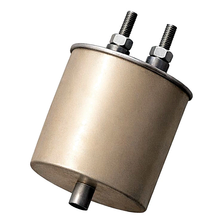 025-51509-000 - Capacitor Al 40.0 Uf 5% 370.0 Volt by York